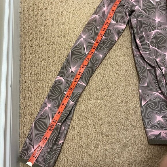 Helly Hansen Fleece-Lined Softshell Hooded Jacket Brown Pink - Picture 10 of 12